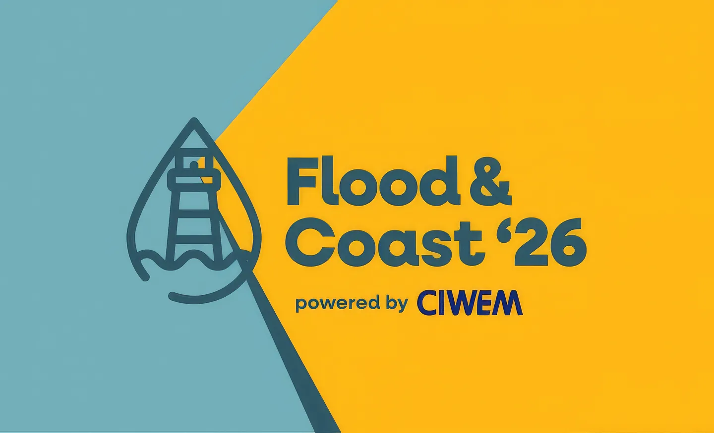High Water attended Flood & Coast 2026, powered by CIWEM