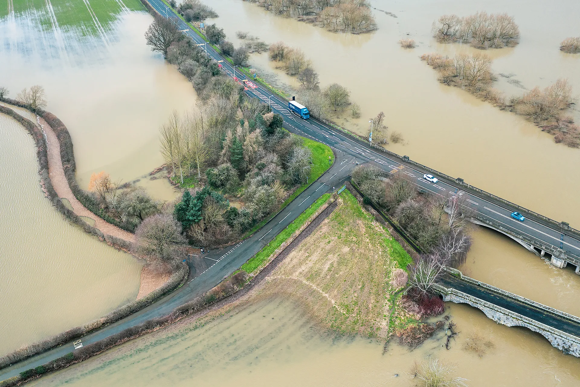 Emergency Works & Flood Response