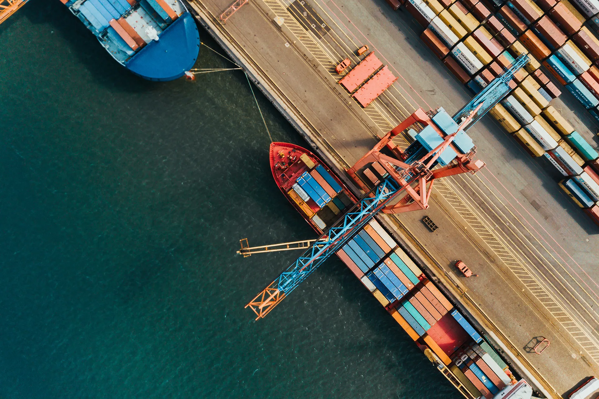 Ports, Marine & Environmental Projects
