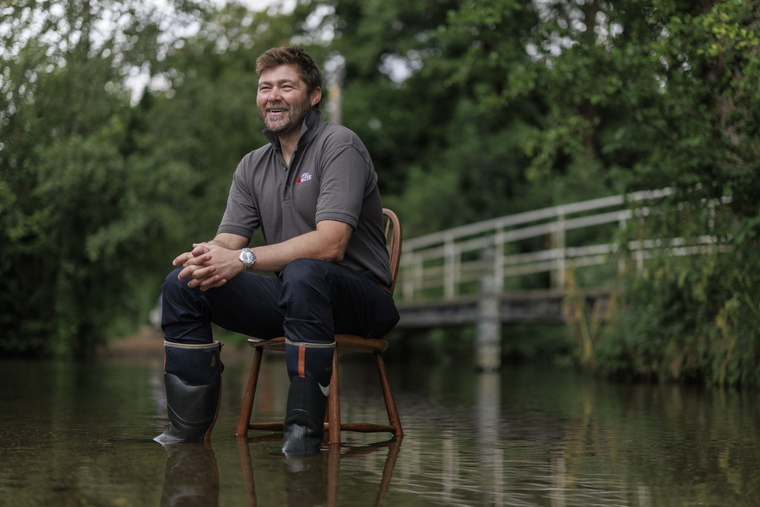Robert Thallon, Managing Director & Founder at High Water